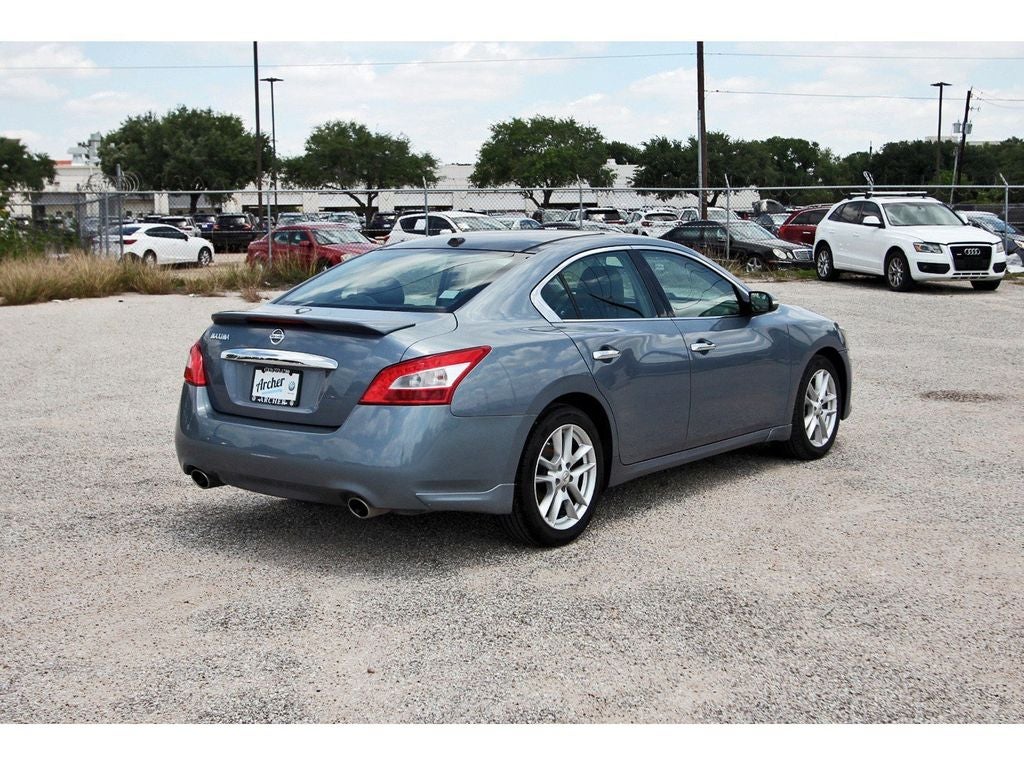 2011 Nissan Maxima 3.5 SV