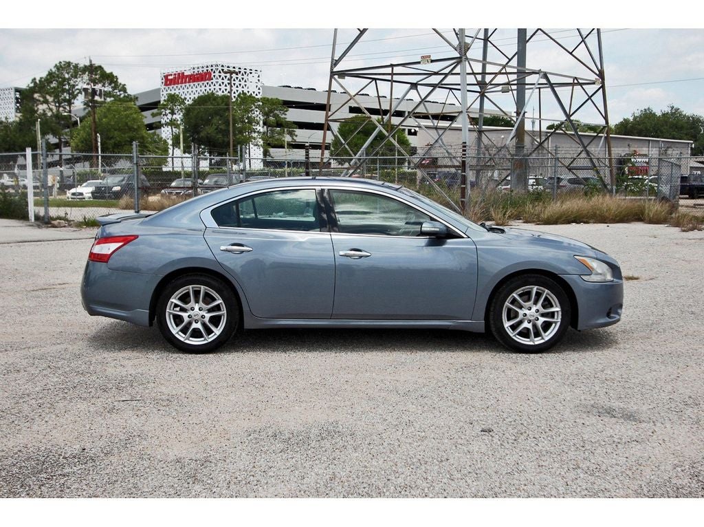 2011 Nissan Maxima 3.5 SV