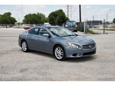 2011 Nissan Maxima 3.5 SV