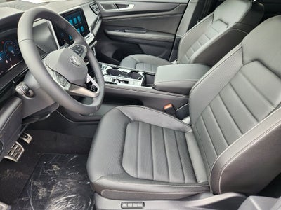 2026 Volkswagen Atlas Cross Sport SEL R-Line Black
