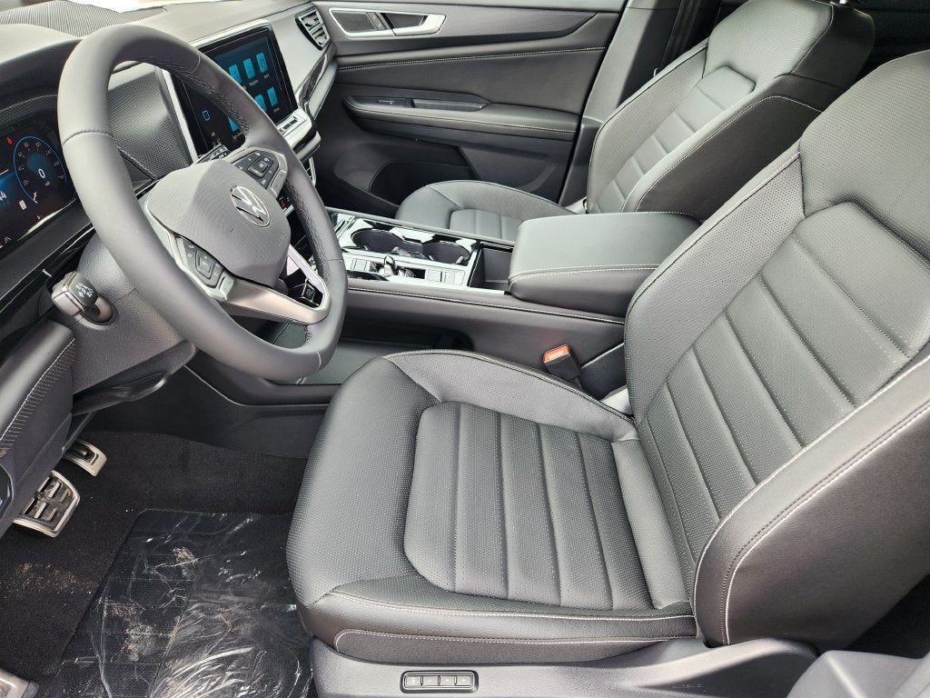 2026 Volkswagen Atlas Cross Sport SEL R-Line Black