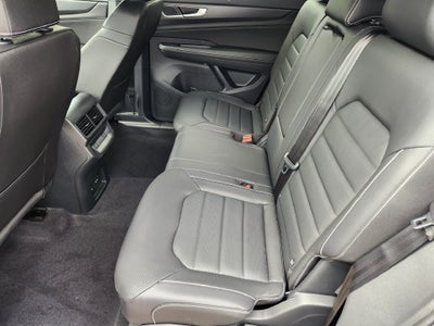 2026 Volkswagen Atlas Cross Sport SEL R-Line Black