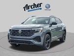 2026 Volkswagen Atlas Cross Sport SEL R-Line Black