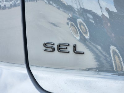 2026 Volkswagen Atlas Cross Sport SEL R-Line Black