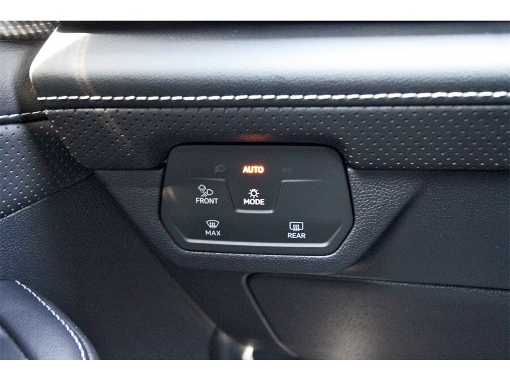 2026 Volkswagen Atlas Cross Sport 2.0T SEL R-Line Black