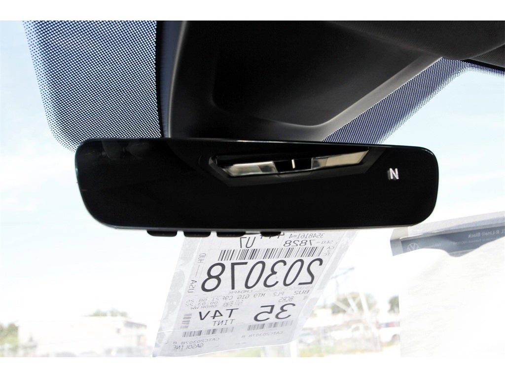 2026 Volkswagen Atlas Cross Sport 2.0T SEL R-Line Black