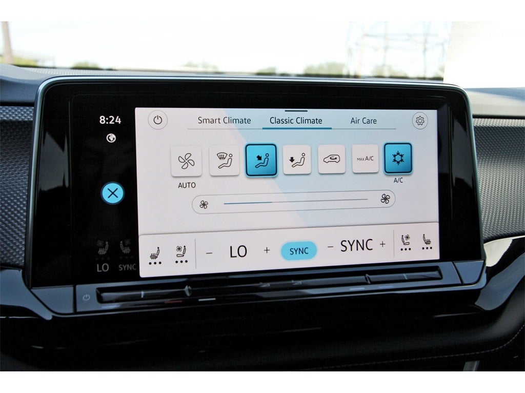 2026 Volkswagen Atlas Cross Sport 2.0T SEL R-Line Black