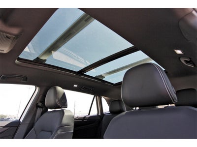 2026 Volkswagen Atlas Cross Sport 2.0T SEL R-Line Black