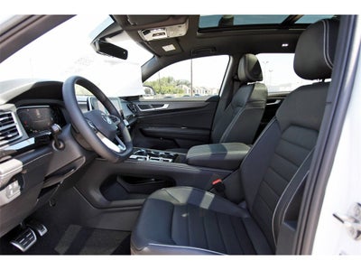 2026 Volkswagen Atlas Cross Sport 2.0T SEL R-Line Black