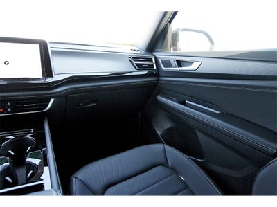 2026 Volkswagen Atlas Cross Sport 2.0T SEL R-Line Black