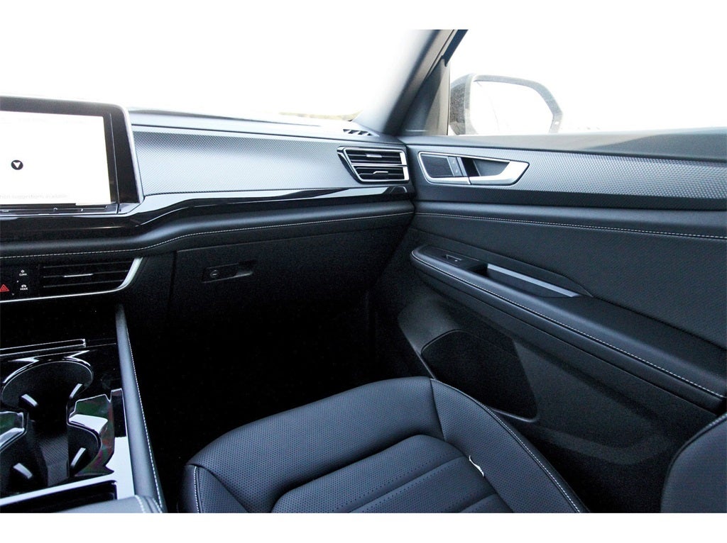 2026 Volkswagen Atlas Cross Sport 2.0T SEL R-Line Black