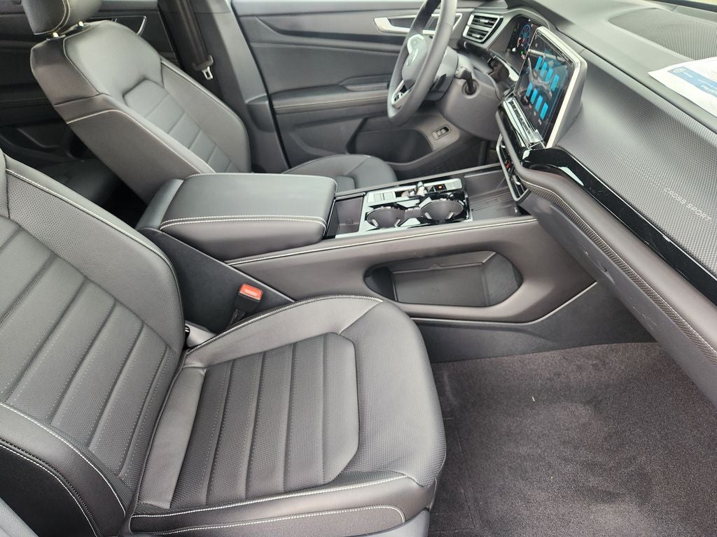 2026 Volkswagen Atlas Cross Sport SEL R-Line Black