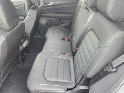 2026 Volkswagen Atlas Cross Sport SEL R-Line Black