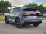 2026 Volkswagen Atlas Cross Sport SEL R-Line Black