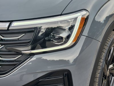 2026 Volkswagen Atlas Cross Sport SEL R-Line Black