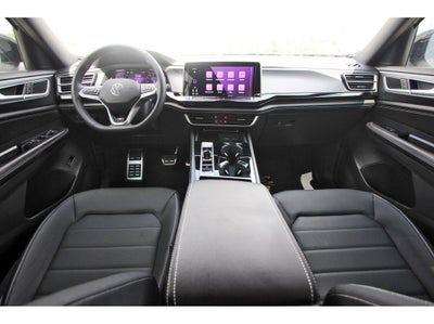 2026 Volkswagen Atlas Cross Sport 2.0T SEL R-Line Black