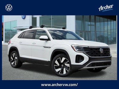 2026 Volkswagen Atlas Cross Sport 2.0T SEL