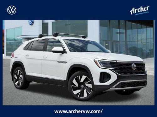 2026 Volkswagen Atlas Cross Sport 2.0T SEL