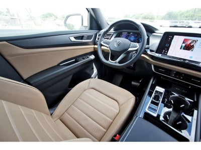2026 Volkswagen Atlas Cross Sport 2.0T SEL
