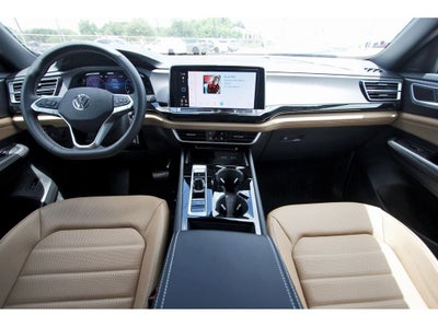 2026 Volkswagen Atlas Cross Sport 2.0T SEL
