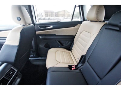 2026 Volkswagen Atlas Cross Sport 2.0T SEL