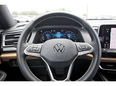 2026 Volkswagen Atlas Cross Sport 2.0T SEL