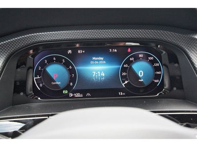 2026 Volkswagen Atlas Cross Sport 2.0T SEL