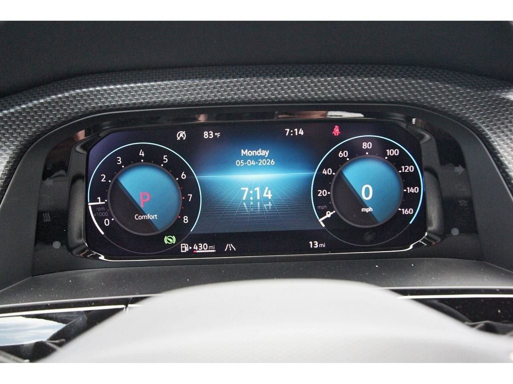 2026 Volkswagen Atlas Cross Sport 2.0T SEL
