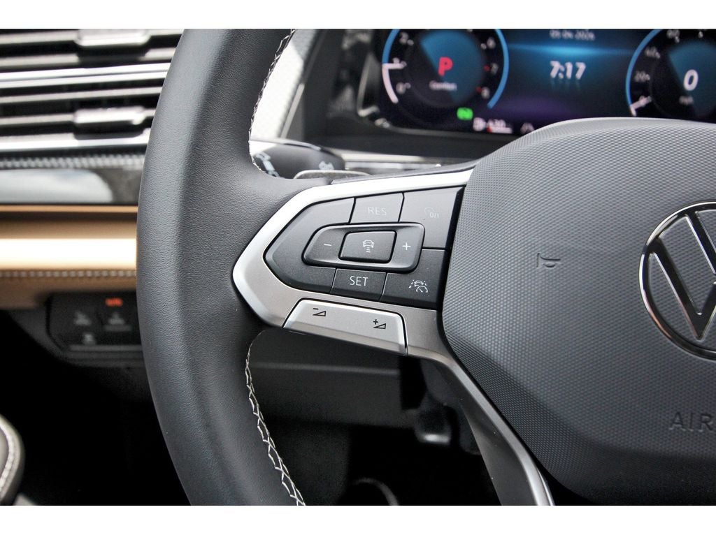 2026 Volkswagen Atlas Cross Sport 2.0T SEL