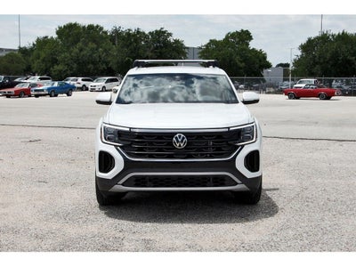 2026 Volkswagen Atlas Cross Sport 2.0T SEL