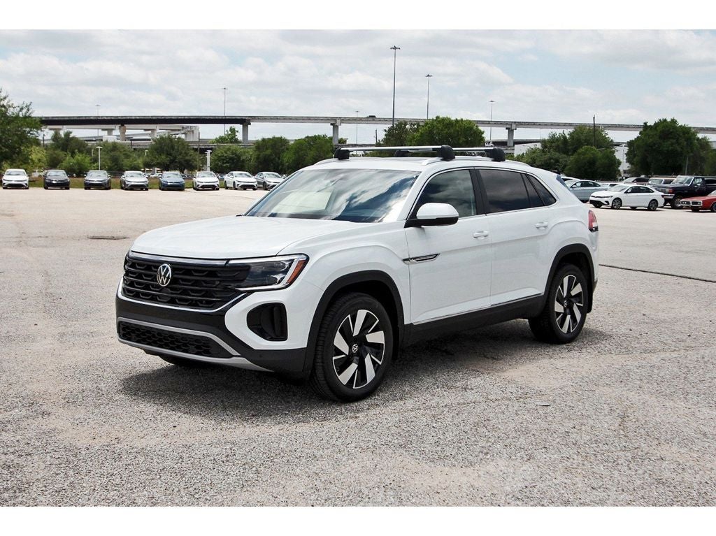 2026 Volkswagen Atlas Cross Sport 2.0T SEL
