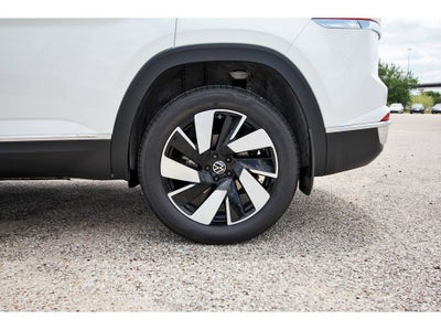 2026 Volkswagen Atlas Cross Sport 2.0T SEL