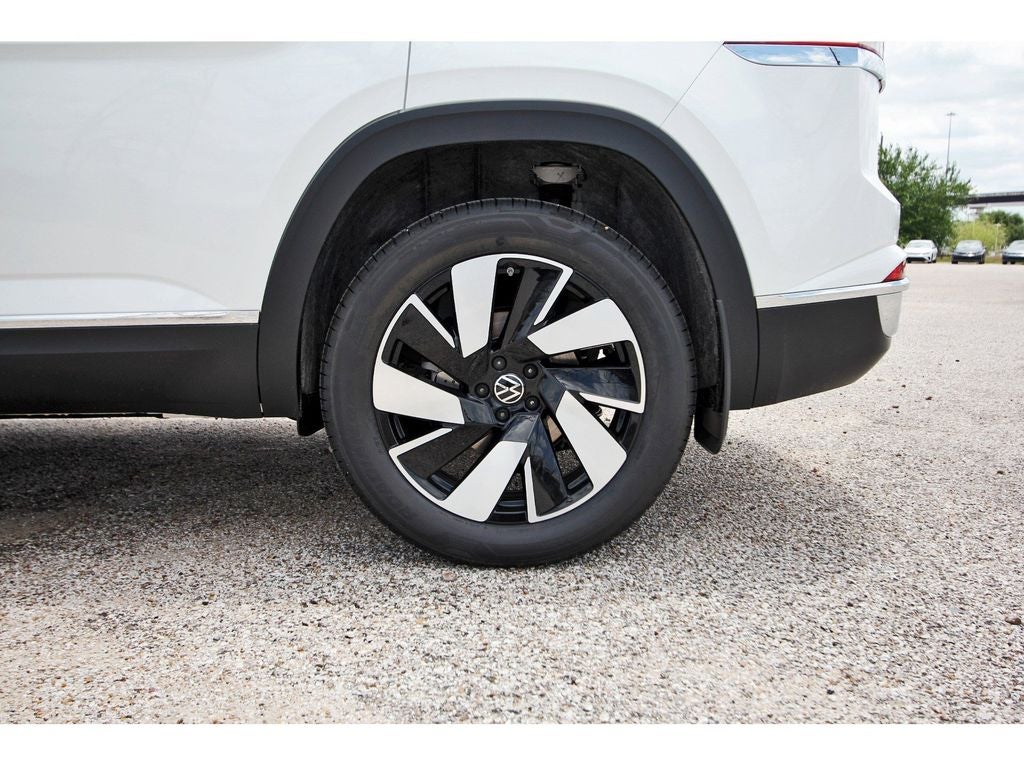2026 Volkswagen Atlas Cross Sport 2.0T SEL