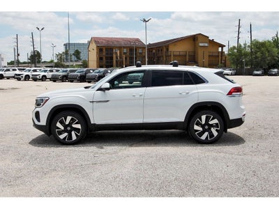 2026 Volkswagen Atlas Cross Sport 2.0T SEL
