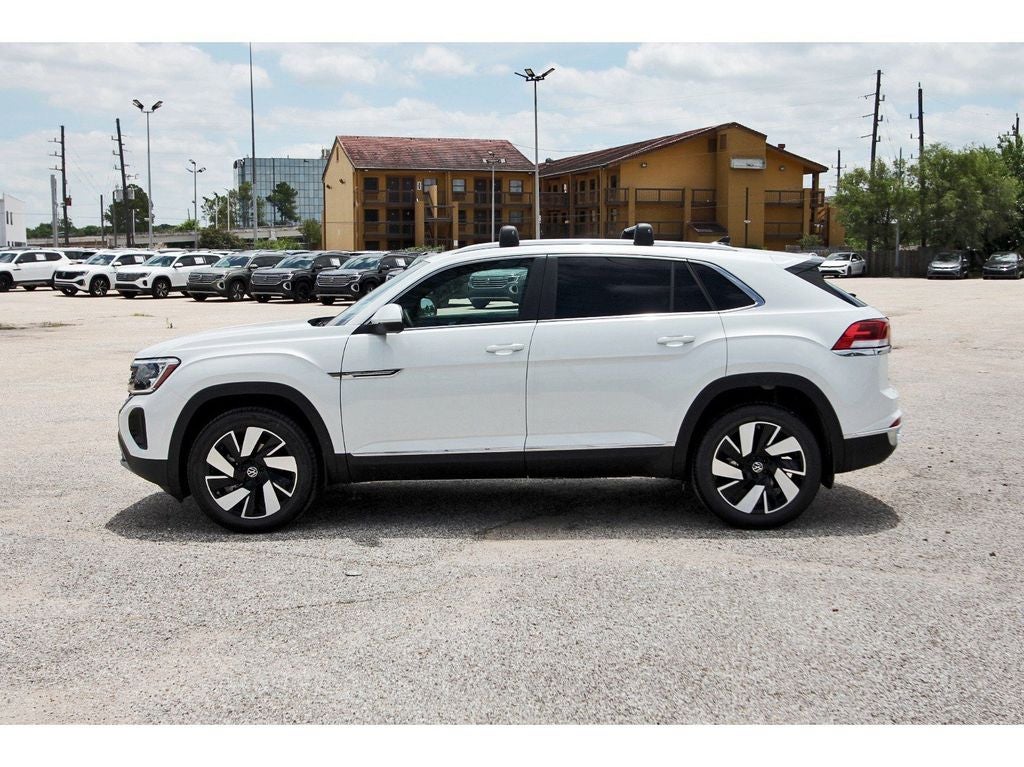 2026 Volkswagen Atlas Cross Sport 2.0T SEL