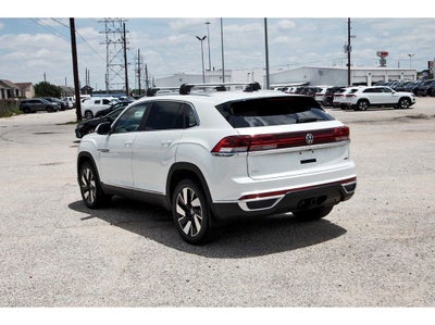 2026 Volkswagen Atlas Cross Sport 2.0T SEL