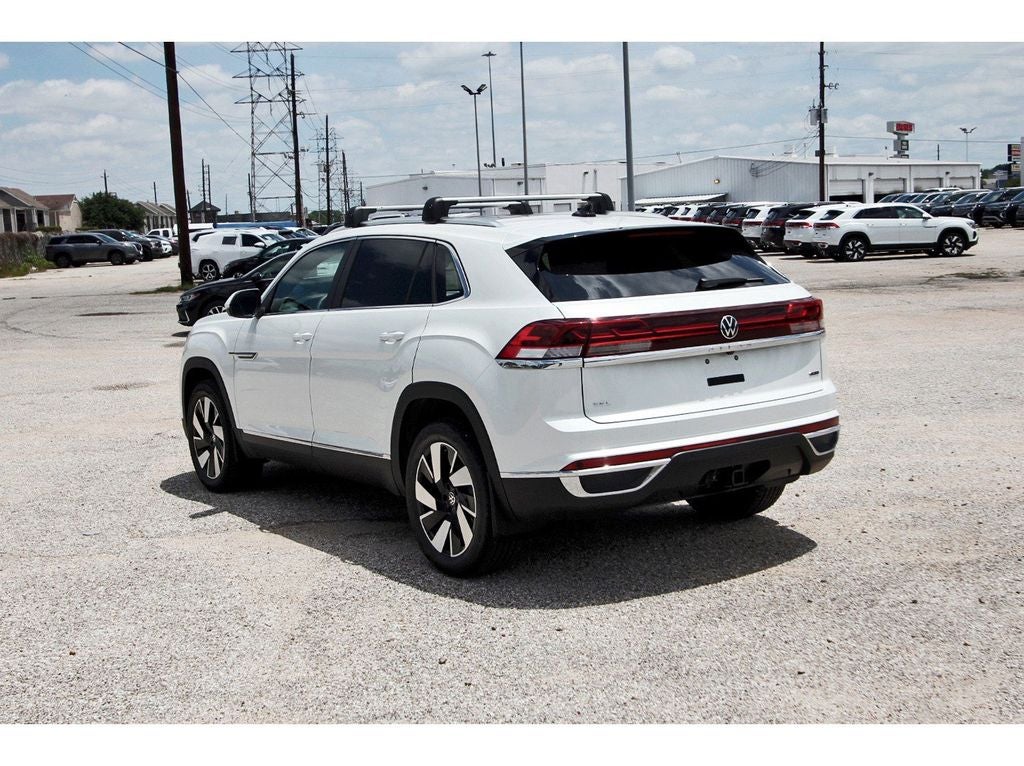 2026 Volkswagen Atlas Cross Sport 2.0T SEL