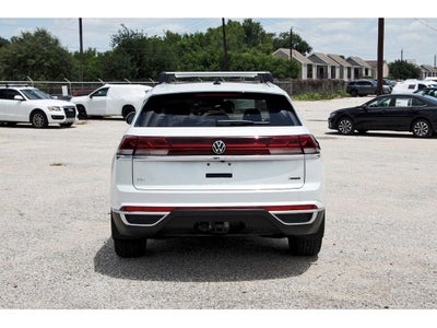 2026 Volkswagen Atlas Cross Sport 2.0T SEL