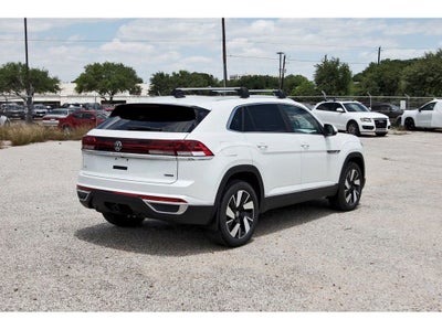 2026 Volkswagen Atlas Cross Sport 2.0T SEL