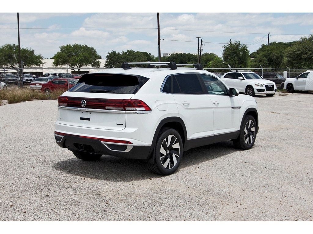 2026 Volkswagen Atlas Cross Sport 2.0T SEL
