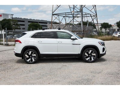 2026 Volkswagen Atlas Cross Sport 2.0T SEL
