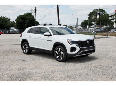 2026 Volkswagen Atlas Cross Sport 2.0T SEL