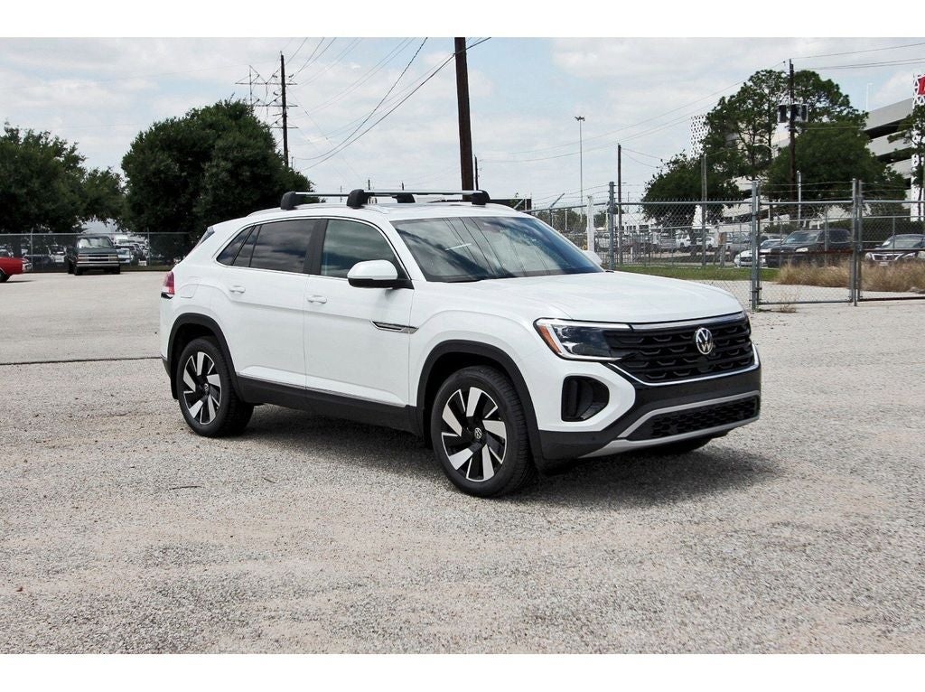 2026 Volkswagen Atlas Cross Sport 2.0T SEL