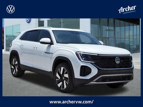 2026 Volkswagen Atlas Cross Sport 2.0T SEL
