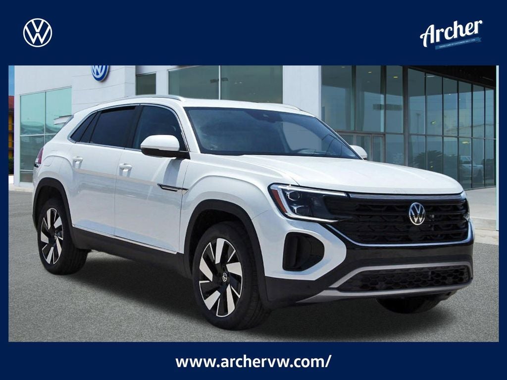 2026 Volkswagen Atlas Cross Sport 2.0T SEL