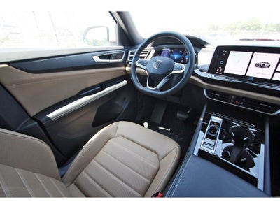 2026 Volkswagen Atlas Cross Sport 2.0T SEL