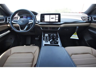 2026 Volkswagen Atlas Cross Sport 2.0T SEL