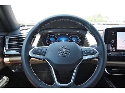 2026 Volkswagen Atlas Cross Sport 2.0T SEL