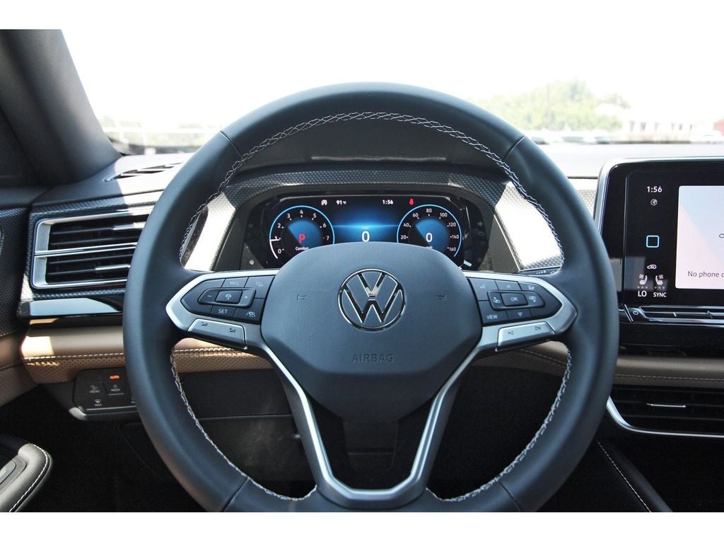 2026 Volkswagen Atlas Cross Sport 2.0T SEL