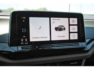 2026 Volkswagen Atlas Cross Sport 2.0T SEL